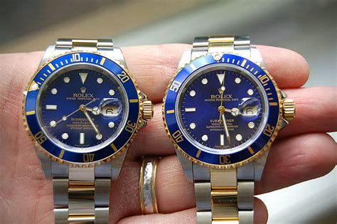 5 ways to spot fake rolex|copy of rolex watches.